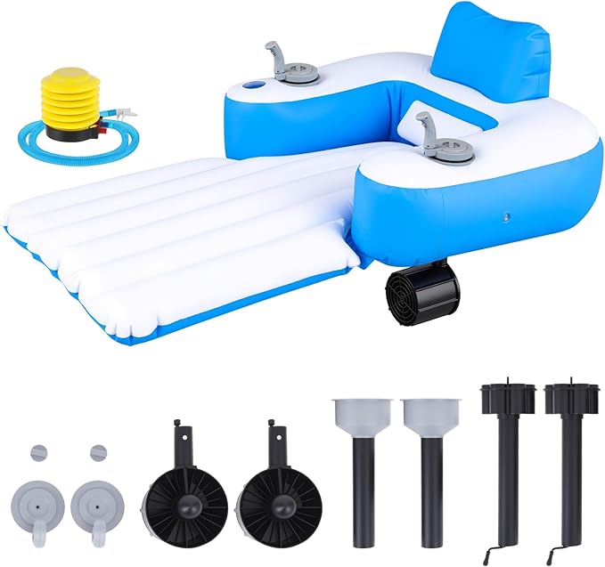 TurFun Pro 0.6 motorized floats