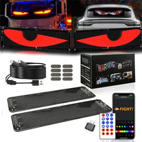 Éclairage LED Personnalisé pour Voiture™
