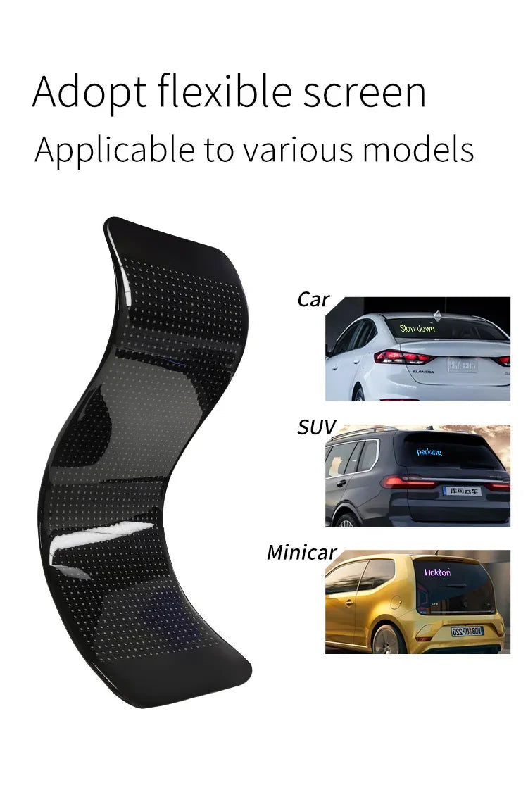 Éclairage LED Personnalisé pour Voiture™