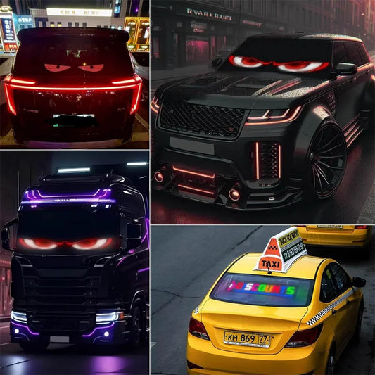 Éclairage LED Personnalisé pour Voiture™
