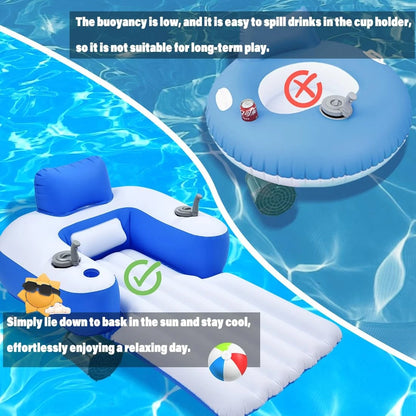 TurFun Pro 0.6 motorized floats