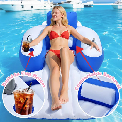 TurFun Pro 0.6 motorized floats