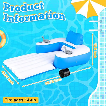 TurFun Pro 0.6 motorized floats